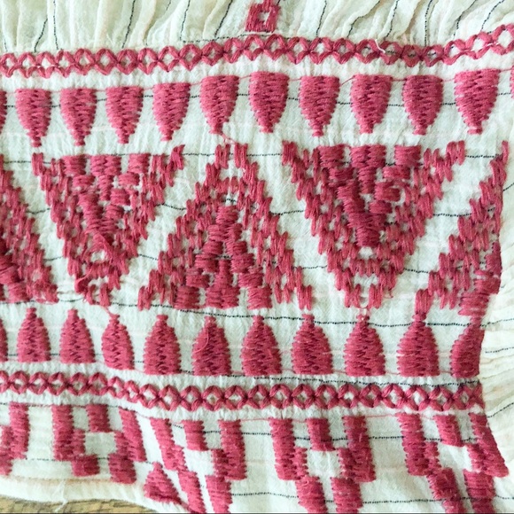 Johnny Was Embroidered Tunic - Picture 6 of 8